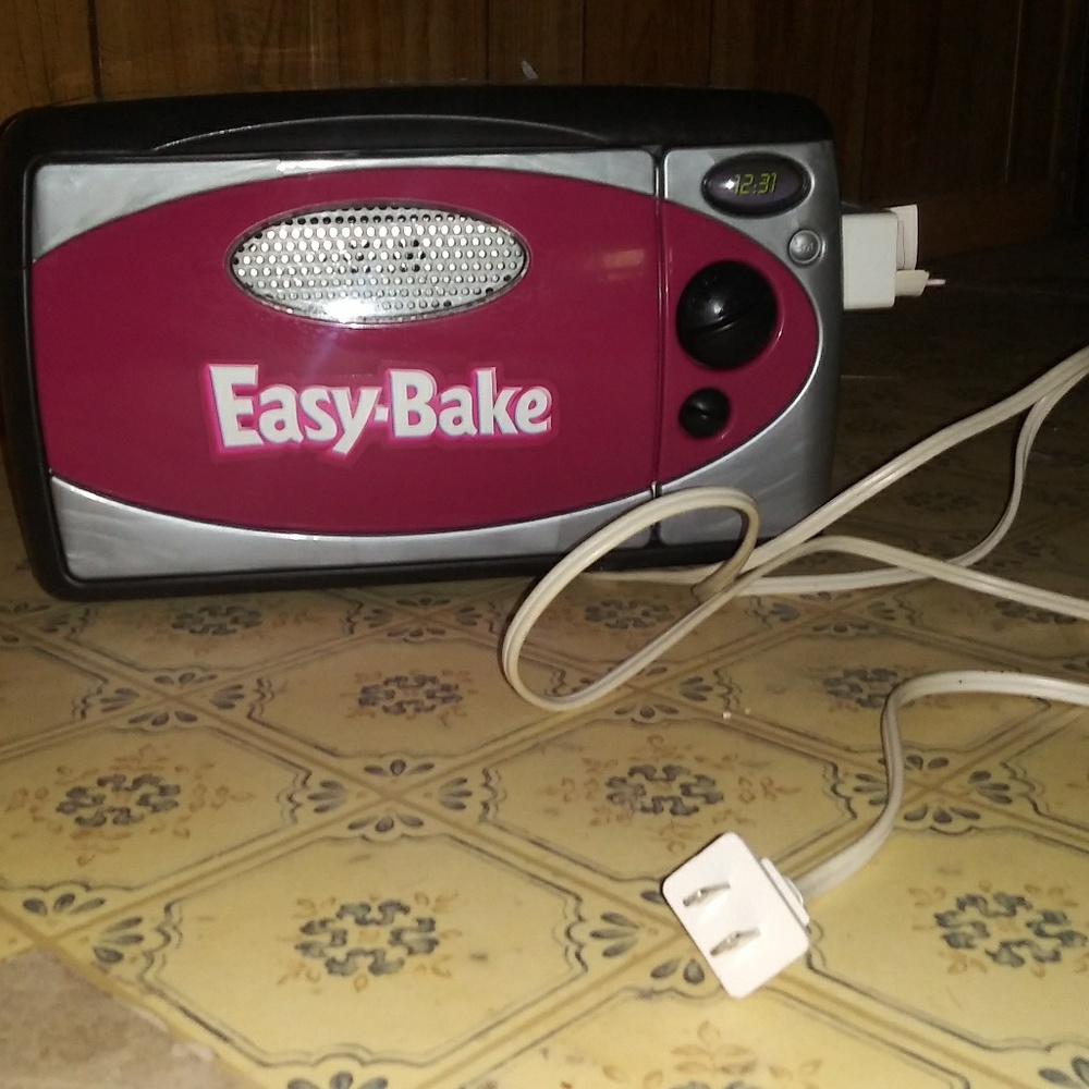 Easy bake oven